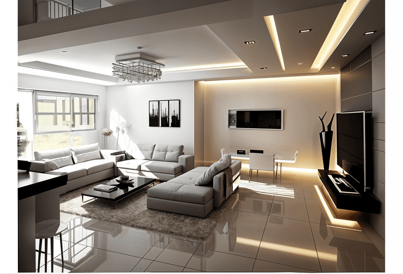 AI Interior Design Software & Free Planning Tools | Vizualize AI